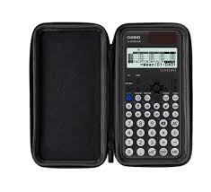 WYNGS - Funda Protectora para Calculadora Científica Casio
