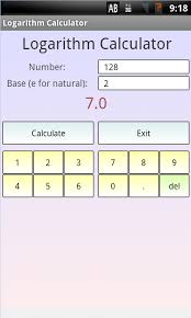 Calculadora Logarítmica: Tu Asistente en Amazon Appstore