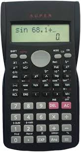 Calculadora Científica de Ingeniería - Oficina y Papelería
