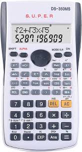 Calculadora Científica de Ingeniería