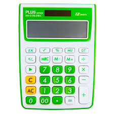 Calculadora Plus SS de Sobremesa para Oficina