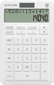 Calculadora GUYUCOM: Memoria Mejorada y Seguimiento Inteligente