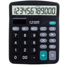 Calculadora de Escritorio Terryshop74 - 12 Dígitos