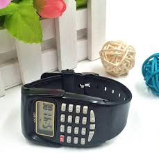 Reloj Digital Infantil con Calculadora Multiusos