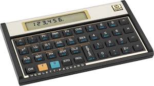 Calculadora Financiera HP 12C
