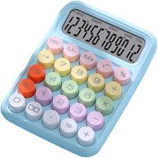 Calculadora Contable YIUPEDRFG: Eficiencia y Precisión en la Oficina