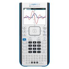 Calculadora Gráfica TI-Nspire CX II de Texas Instruments