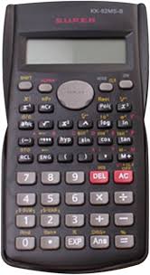 Calculadora Científica Escolar - 12 Dígitos y 240 Funciones