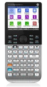 HP Prime: Calculadora Gráfica Táctil en Color