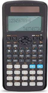 Calculadora Científica 417 para Ingeniería
