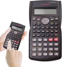 Calculadora Científica Escolar de 12 Dígitos - Pantalla Grande y 240 Funciones