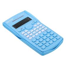 Calculadora Científica PATIKIL 2 Líneas para Ingeniería