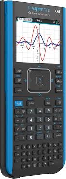 Calculadora Texas Instruments nSpire CX II CAS