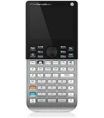 HP Prime: Calculadora Gráfica Avanzada