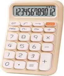 Calculadora de Azúcar Pequeña para Oficina