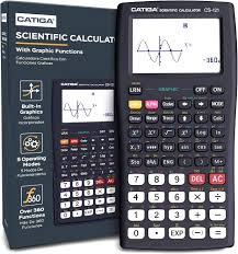 Calculadora Científica Gráfica: Ideal para Secundaria y Más
