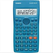 Calculadora Casio FX-220 de Bolsillo