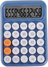 Calculadora Portátil Linda para Estudiantes