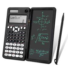 Calculadora Científica y Financiera Doble Potencia Achort