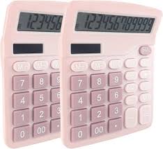 Diompirux: Calculadora Básica Solar y Batería de 12 Dígitos
