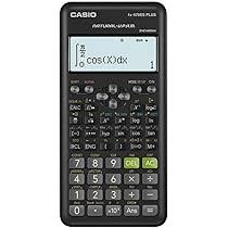 Calculadora Científica Casio FX-570ES Plus-2: 417 Funciones