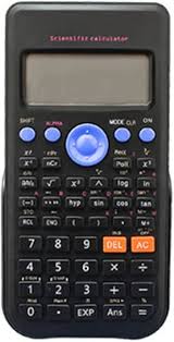 Calculadora Científica Multifuncional para Estudiantes