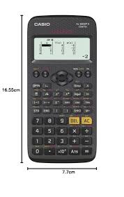 CASIO FX-82SPX: Calculadora Científica Ideal