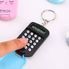 Calculadora Infantil Electrónica Compacta