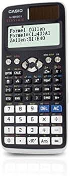 Calculadora Casio ClassWiz FX-991DE X: 696 Funciones Esenciales