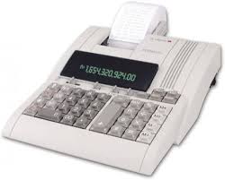 Calculadora de Mesa Olympia CPD 3212T