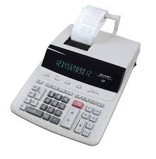 Calculadora Impresora Sharp CS2635RHGYSE