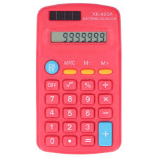 Calculadora Miniatura para Estudiantes