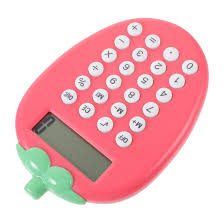 Calculadora Mini Linda Ciieeo