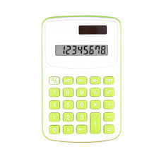 Calculadora Pocket Mini: Ideal para Estudiantes y Oficina