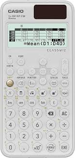 Calculadora Científica Casio FX-991SP CW: Homenaje a Ada Lovelace