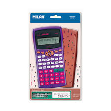 Calculadora Científica M240 Copper - Blíster