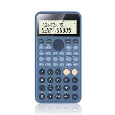 Calculadora Científica Portátil para Estudiantes
