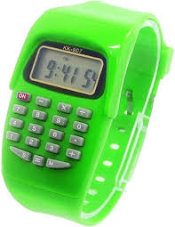 Reloj Calculadora Gfone: Ideal para Estudiantes