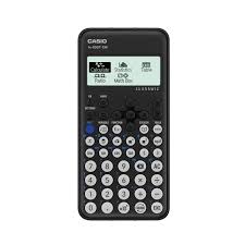 Calculadora Científica Casio FX-83GTCW Negra