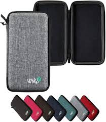 Funda Protectora Gris Claro para Calculadora WYNGS