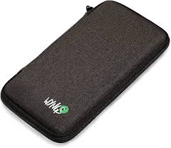 Funda Protectora Gris Oscuro para Calculadora Casio FX