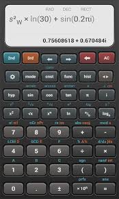 Calculadora Científica Pro