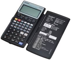 Casio FX-5800P: Calculadora Programable Compacta