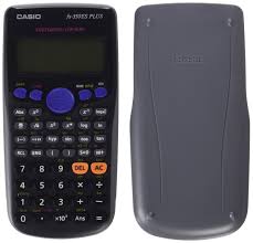 Calculadora Científica Casio FX-350ES Plus