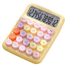 Calculadora de Escritorio Estándar