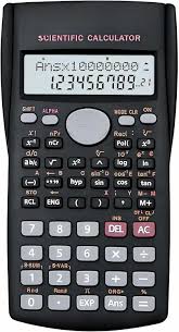 Calculadora Científica 240 Funciones - Pantalla LCD Doble Línea