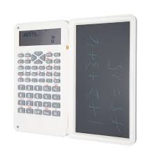 Calculadora Científica con Bloc de Notas