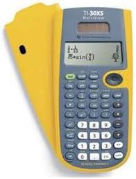 Calculadora Científica TI-30XS MultiView de Texas Instruments