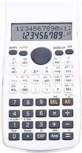 Calculadora Científica de Pantalla Doble - 12 Dígitos