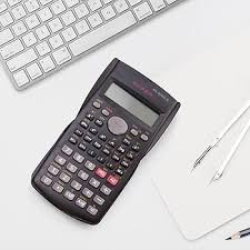 Calculadora Científica MISOYER 12 Dígitos - Ideal para Universitarios